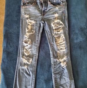 American Eagle jeans